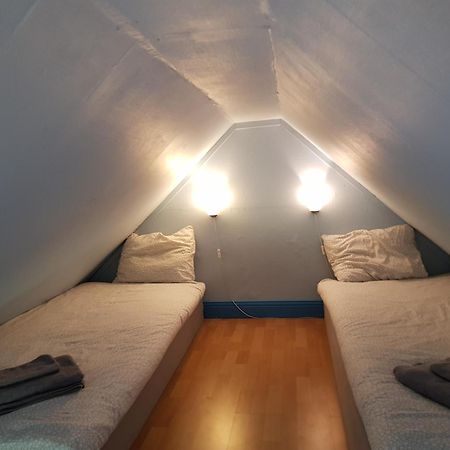 Broettorp Villa Fjugesta Kamer foto