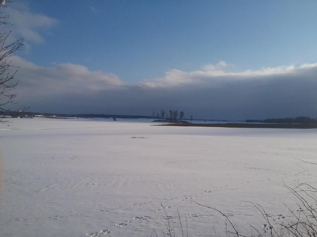 Broettorp Villa Fjugesta Buitenkant foto
