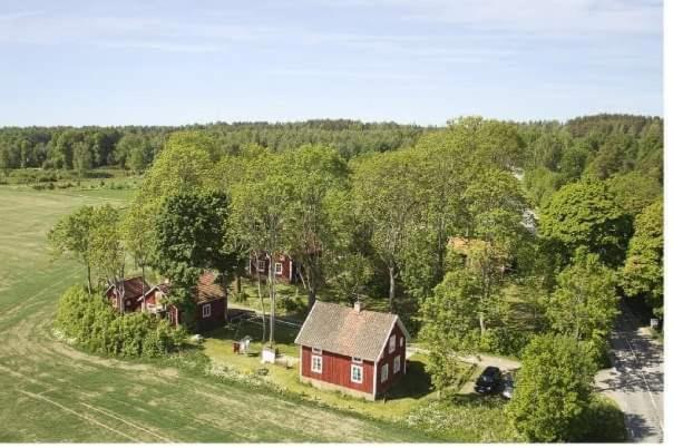 Broettorp Villa Fjugesta Buitenkant foto