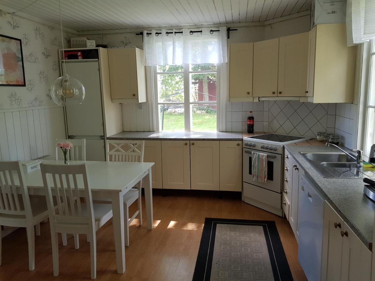 Broettorp Villa Fjugesta Buitenkant foto