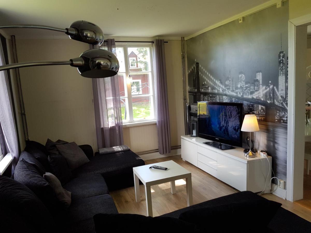 Broettorp Villa Fjugesta Buitenkant foto