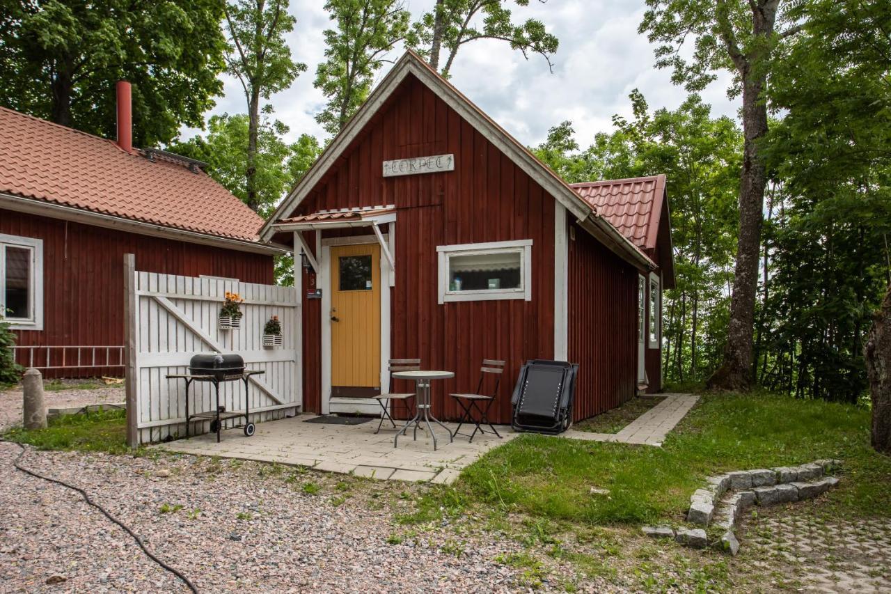 Broettorp Villa Fjugesta Buitenkant foto